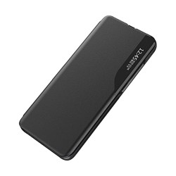 Smart View Flip Cover for Samsung Galaxy A13 4G Black Smart View Flip Cover for Samsung Galaxy A13 4G Black